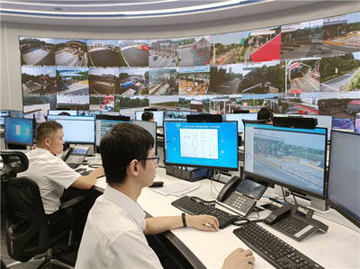 蘇州交投集團端午保暢信息系統(tǒng)運維服務圓滿完成