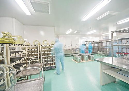 食品廠凈化車間送風設計標準與執行策略